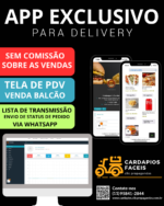 Sistema de delivery Básico - Imagem 2